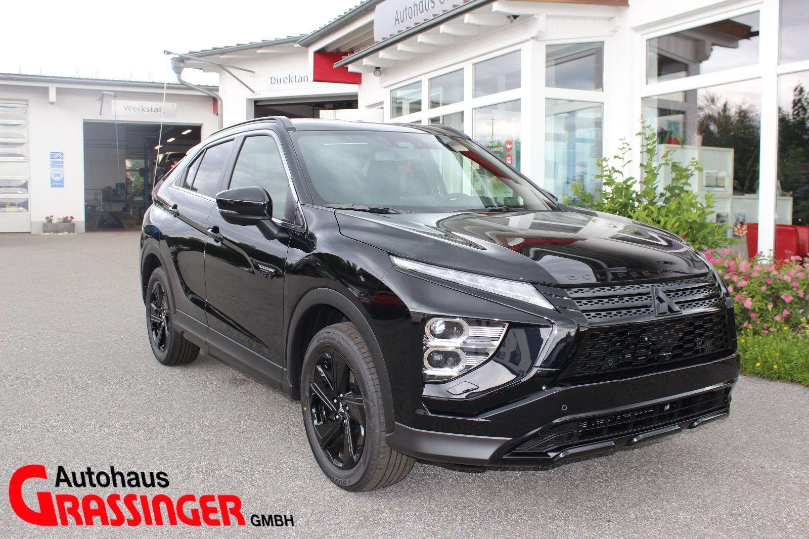 Mitsubishi Eclipse Cross PLUG-IN HYBRID 4WD Select Black