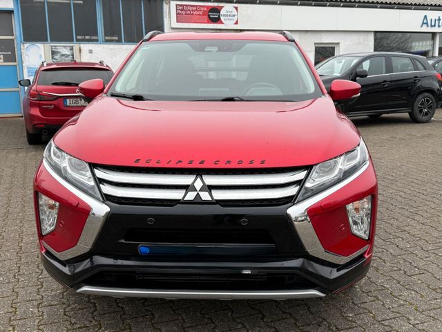 Mitsubishi Eclipse Cross Intro Edition 2WD  1-Hand Nr AHK