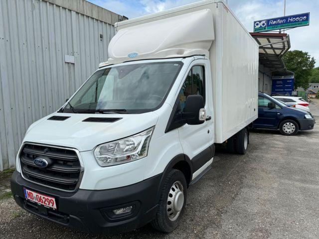 Ford Transit Koffer  350 L3  Zwillingsbereift KLIMA B