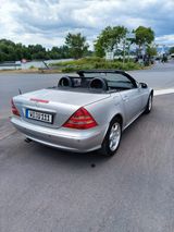 Mercedes-Benz SLK 230 KOMPRESSOR - - Mercedes-Benz SLK 230