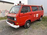 Volkswagen T3 Caravelle - Volkswagen T3 Caravelle aus 1985