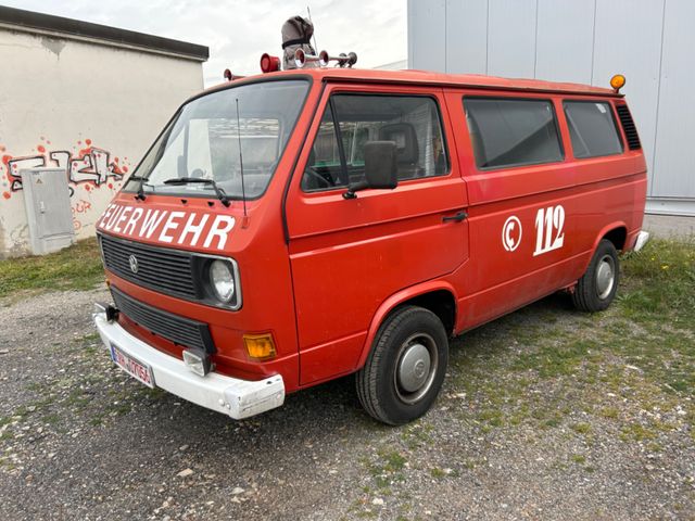 Volkswagen T3 Caravelle