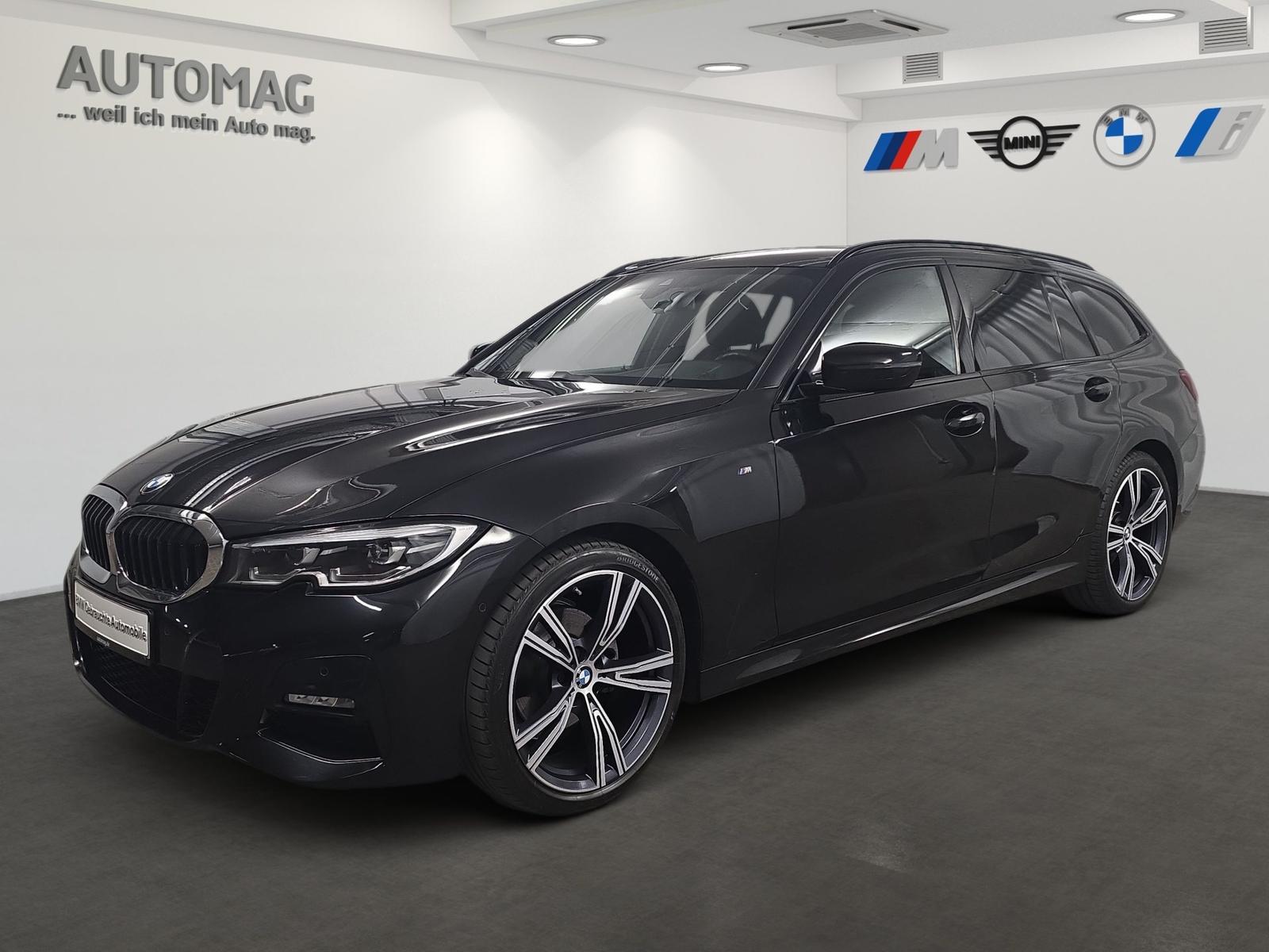 BMW 320d xDrive M-Sport*DrivAss*ParkAss*AHK*Memory