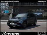 Mercedes-Benz EQB 300 4M AMG-Sport/AHK/Night/Dist/LED/Cam/Ambi - graue Mercedes-Benz EQB