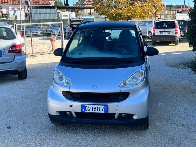 Smart ForTwo 1000 52 kW coupé pulse