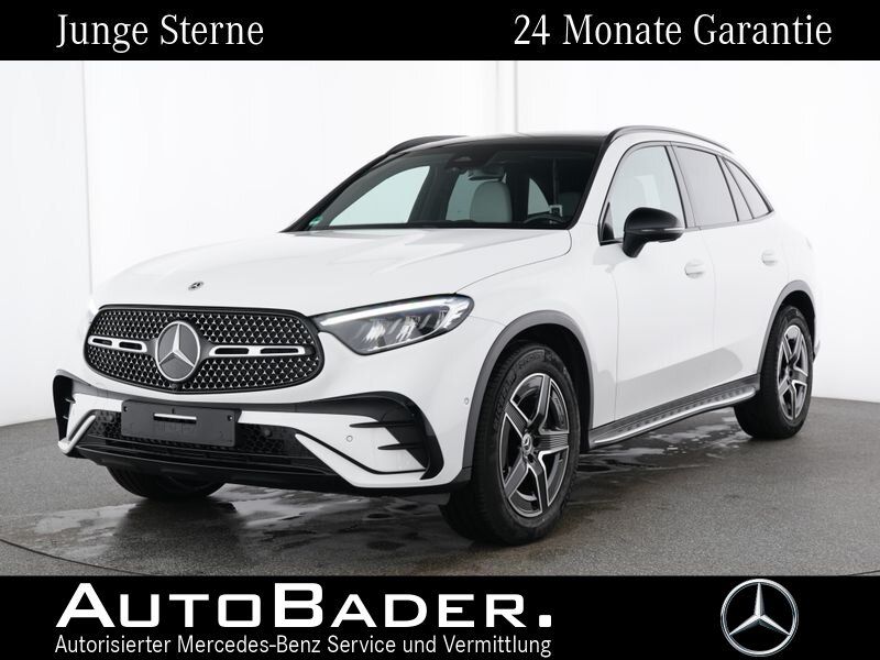 Mercedes-Benz GLC 220 d 4M AMG Advanced+ PSD AHK NIGHT 19 MY26