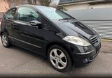 Mercedes-Benz A 170  - Mercedes-Benz A 170 in Dresden