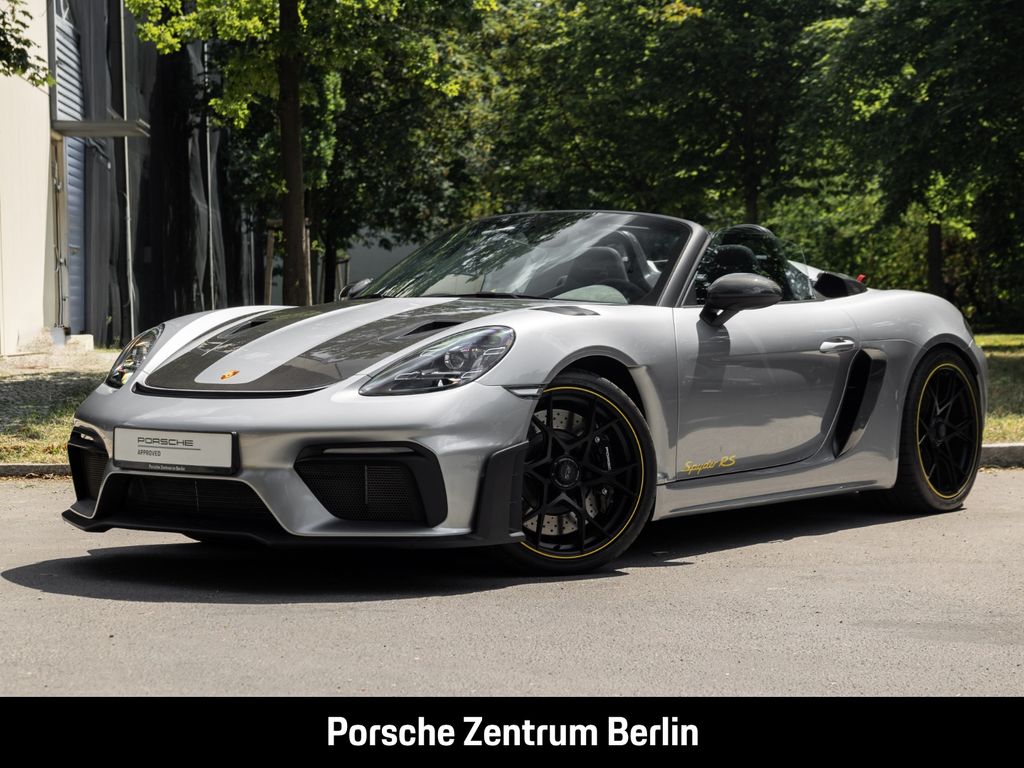 Image of Porsche Boxster