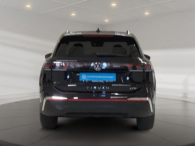 Tiguan Elegance 1,5 eTSI 110 kW DSG  Matrix, Mas