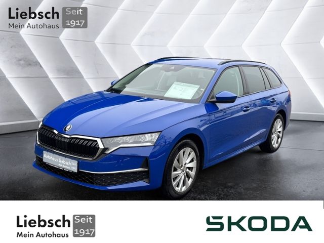 Skoda Octavia Combi Selection 2.0 TDI DSG Klima LED RF