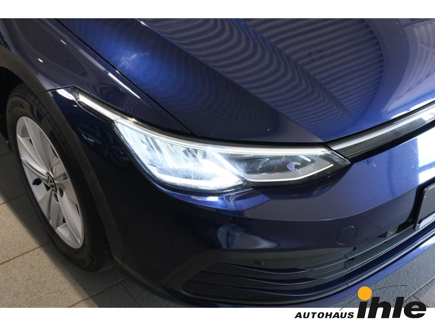 Volkswagen Golf Variant VIII Life 2,0 TDI NAVI+ACC+APP-CONN, миниатюра 10