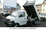 Piaggio NP6 Kipper TW LANG 308 TOP Klima LPG LongRange - Piaggio: Geländewagen