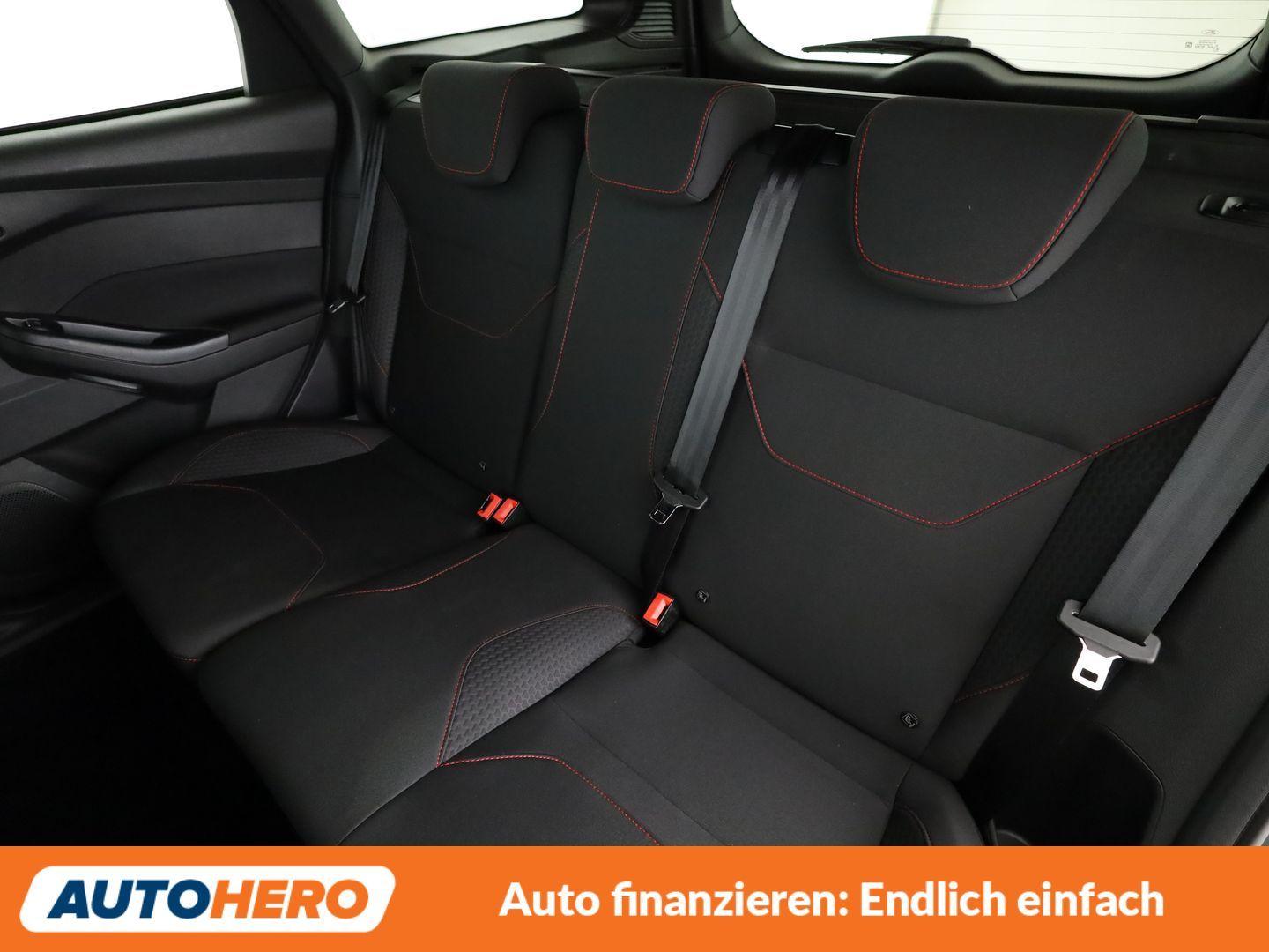 Ford Focus 1.0 EcoBoost ST-Line *NAVI*XENON*TEMPO*PDC