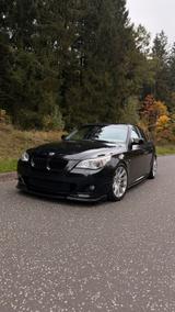 BMW 5er E60 520i M-Paket | gepflegt und op... - BMW 520: 5er 520i