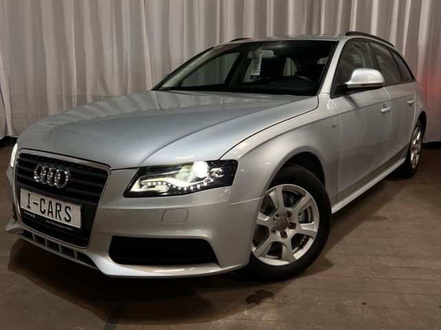 Audi A4 Avant Attraction *S-LINE*TÜV&SER NEU*70969KM!