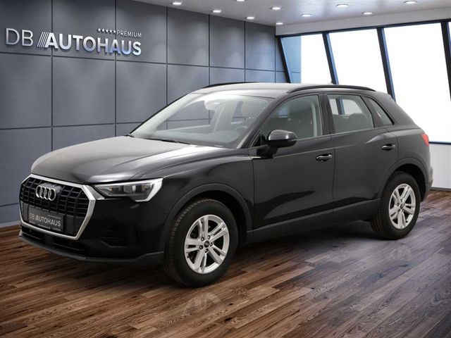 Audi Q3 35 2.0 TDI S-tronic Komfort-Paket Navi AHK