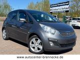Kia Venga Titanium Collection HU/AU 2027 - Kia Venga mit Anhängerkupplung