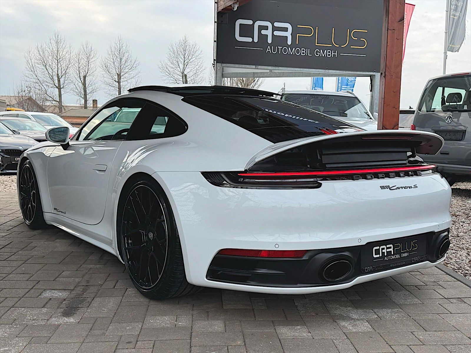 Fahrzeugabbildung Porsche 992 911 Carrera S Sport Chrono+ *LED*PANO*ACC*
