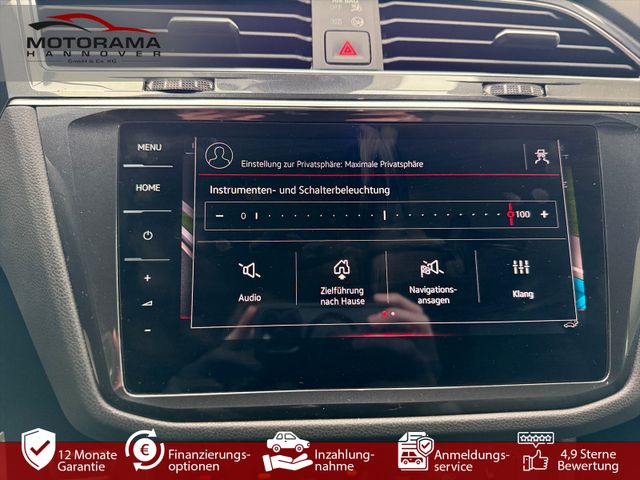 Volkswagen Tiguan R-Line 4x4R.Kamera1.HdMatrix-LED