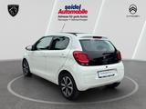 Citroën C1 VTi 72 Automatik ETG 5 Airscape Shine - Citroën C1: Automatik