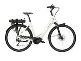 Kross E-Citybike Sentio Hybrid 3.0 28" weiß - Kross E-Bikes