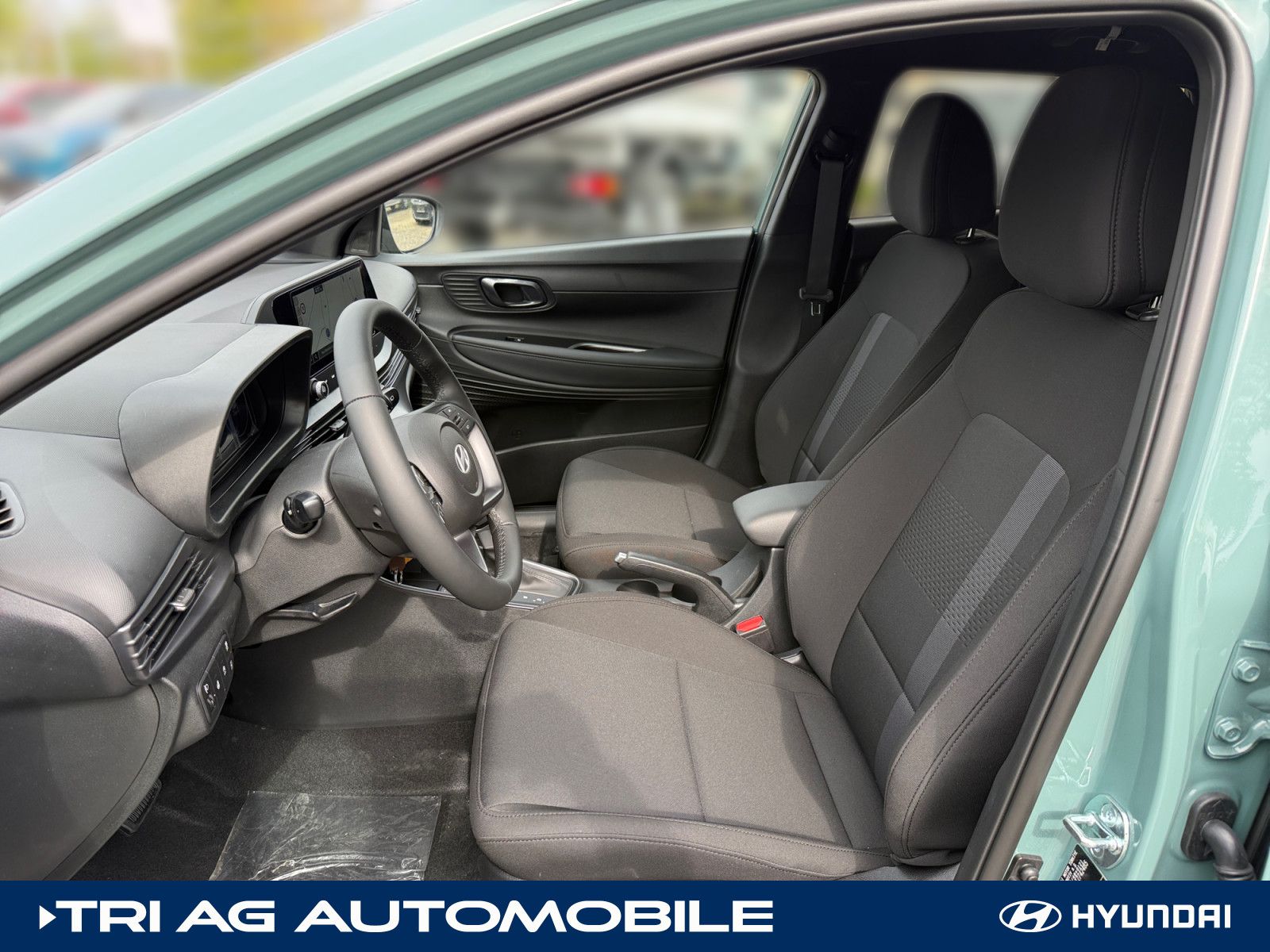 Hyundai i20 – Bild 9