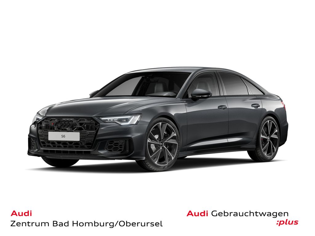 Image of Audi S6
