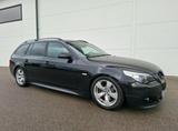 BMW 535d E61 M-Paket - BMW 535 aus 2005: 535d