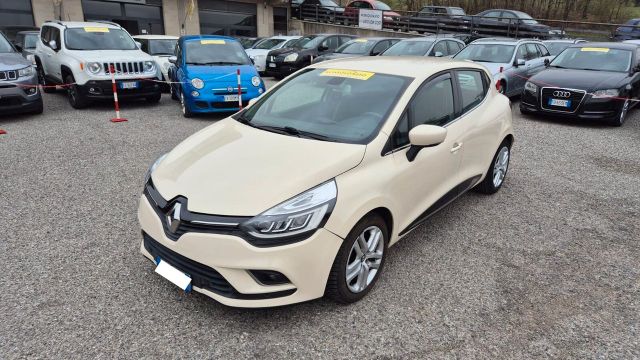 Renault Clio Intens dCi 75CV S&S 5p-2017-km 8700