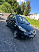 Hyundai i10 1.1 Editions + Tüv Neu Standheizung 1.Hand - Hyundai Gebrauchtwagen von 2010