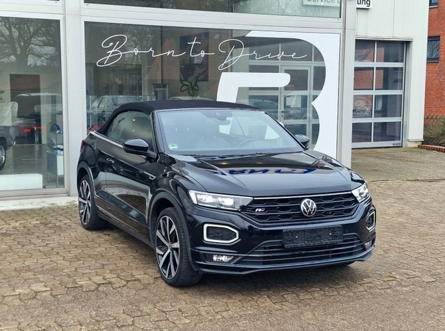 Volkswagen T-Roc Cabriolet R-Line ISOFIX KAM 1.HD 19 %