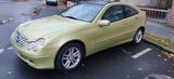 Mercedes-Benz CE 200 C200 Kompressor Sportcoupé - - Mercedes CE-Klasse bis 5.000 Euro