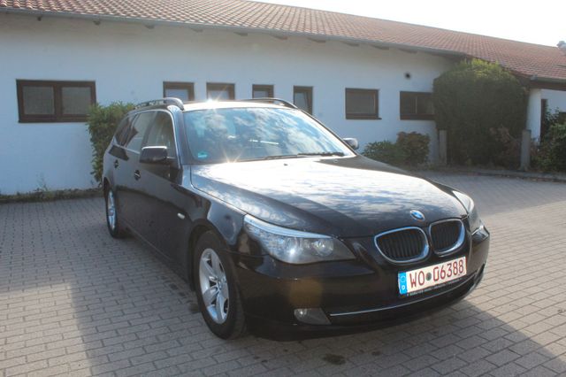 BMW 520d touring Edition Lifestyle