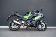 KAWASAKI Ninja 650 Performance + AKTION bis 19.04.2026