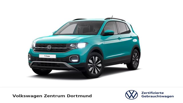 Volkswagen T-Cross 1.0 MOVE CAM ACC ALU NAVI SITZHEIZUNG