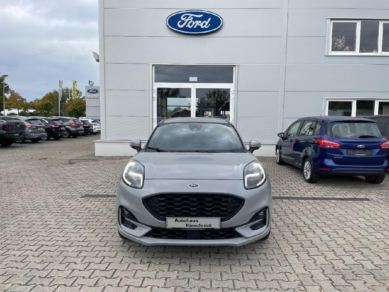 Fahrzeugabbildung Ford Puma ST-Line X