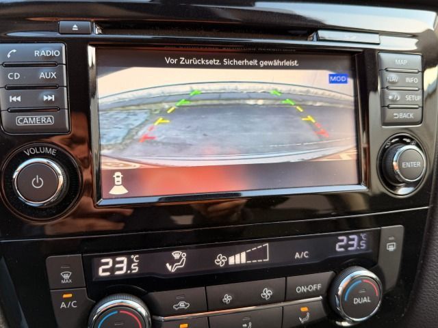 Fahrzeugabbildung Nissan X-Trail 1.6 DIG-T N-Connecta*Style+Safety*8fach