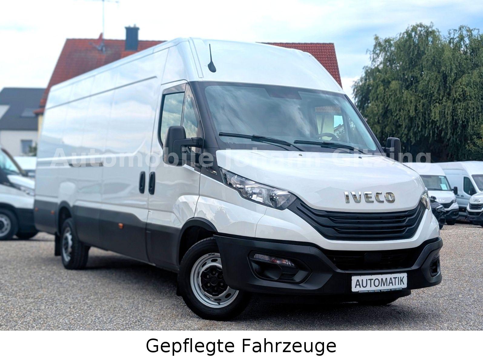 Iveco DAILY 35S18V L4H2 *AUTOMATIK* 3.0L 176PS HiMatic