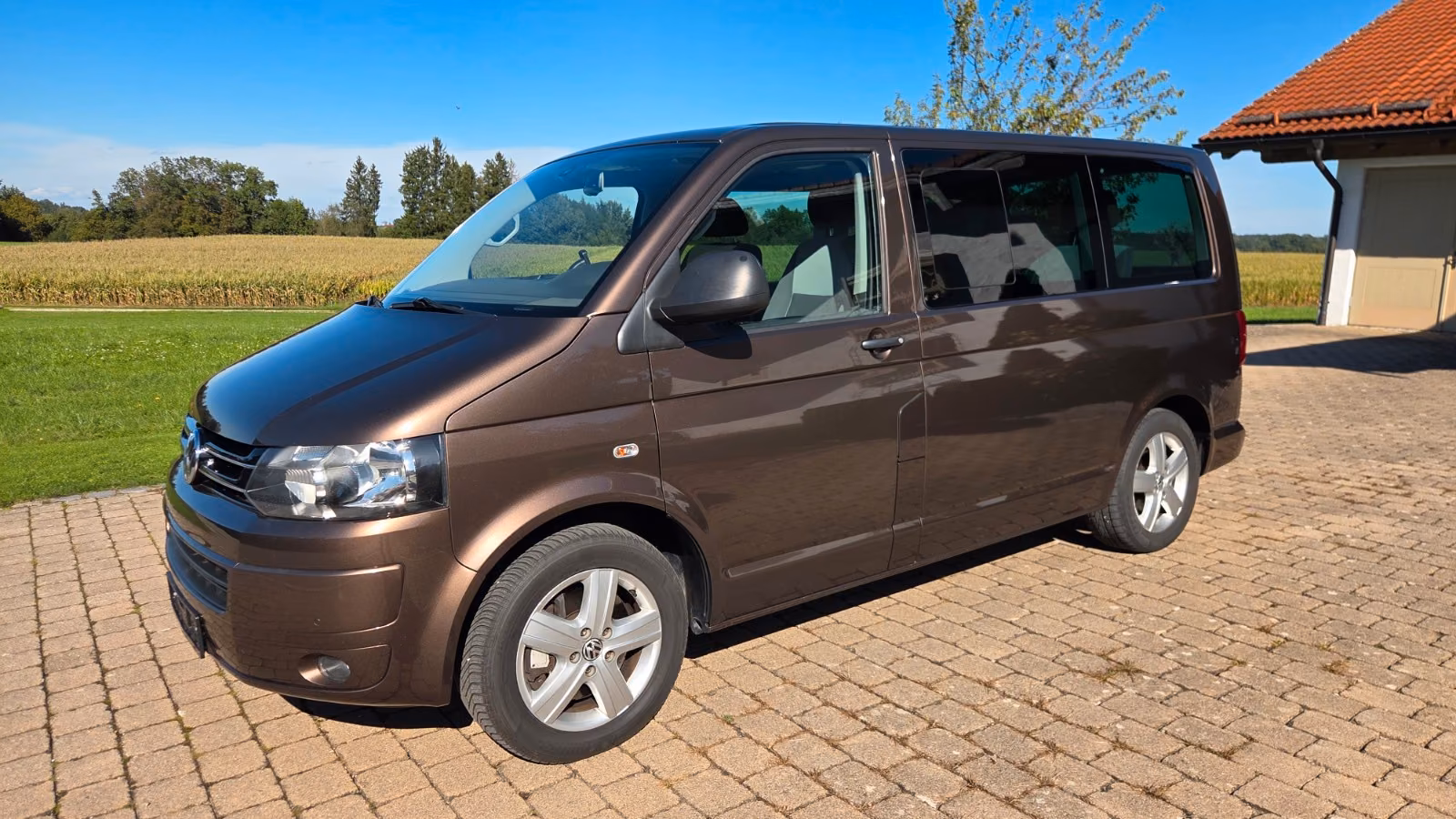 Volkswagen T5 Multivan