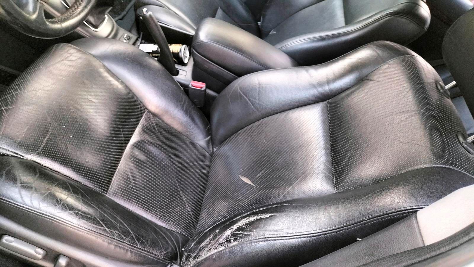 Toyota Avensis 2004 — photo 15