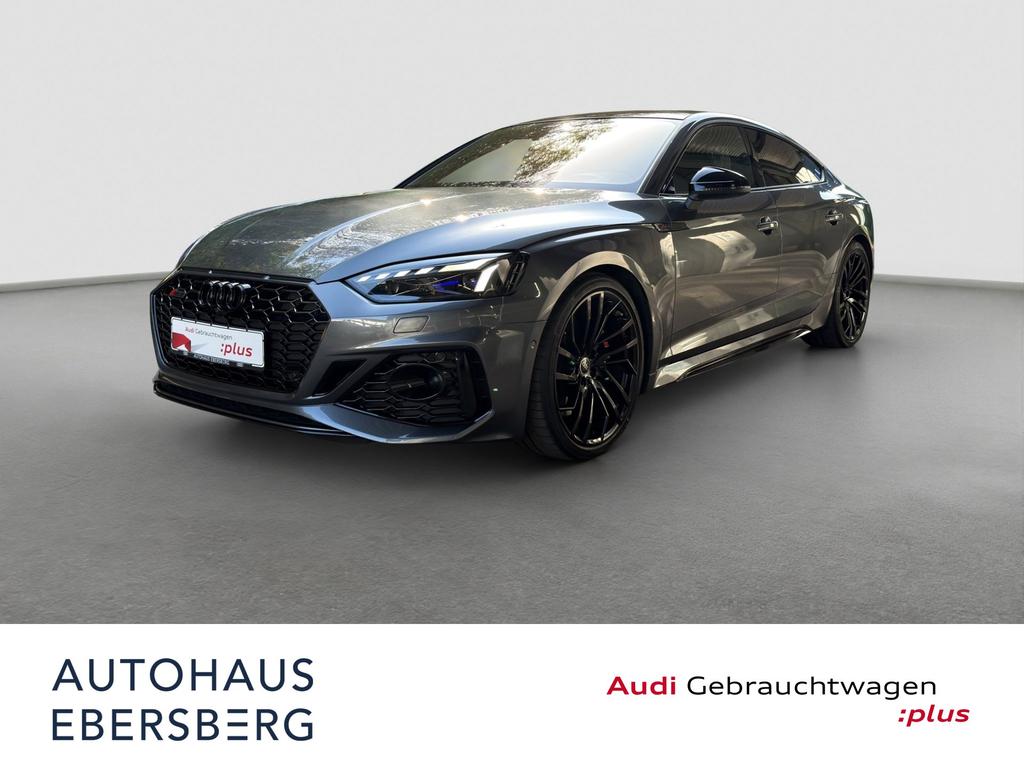Audi RS 5 Sportback MATRX Navi Leder BO Pano HUD 360 2023