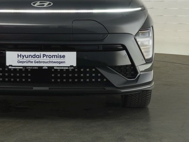 KONA Elektro N-LINE 65,4kWh AUTOMATIK+VOLL LED+N