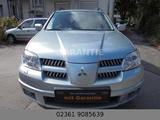 Mitsubishi Outlander 2.4 DAKAR  4X4| Automatik/Klima/AHK/ - gebrauchte Mitsubishi Outlander aus dem Jahr 2006