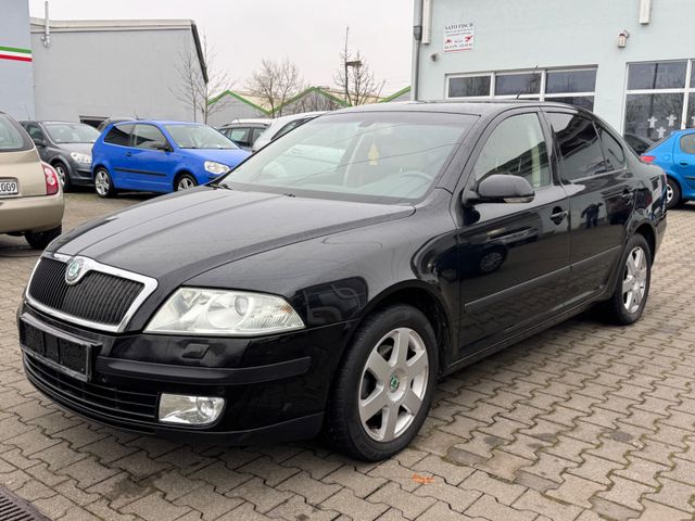 Skoda Octavia Lim. Elegance*Klima*Navi*PDC*Tüv 11.2026