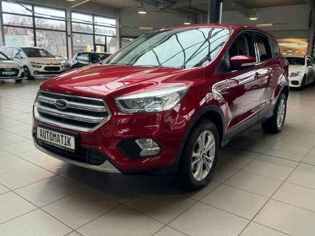 Ford Kuga Titanium 2.0TDCI Automatik AHK Sitzmemory