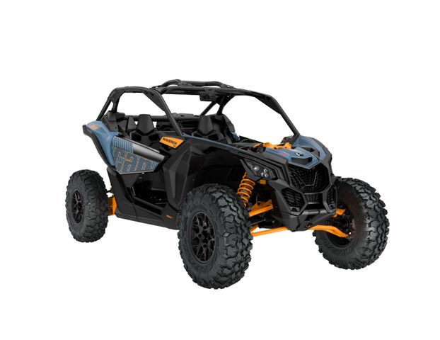 Can-Am Maverick DS Turbo RR MY25