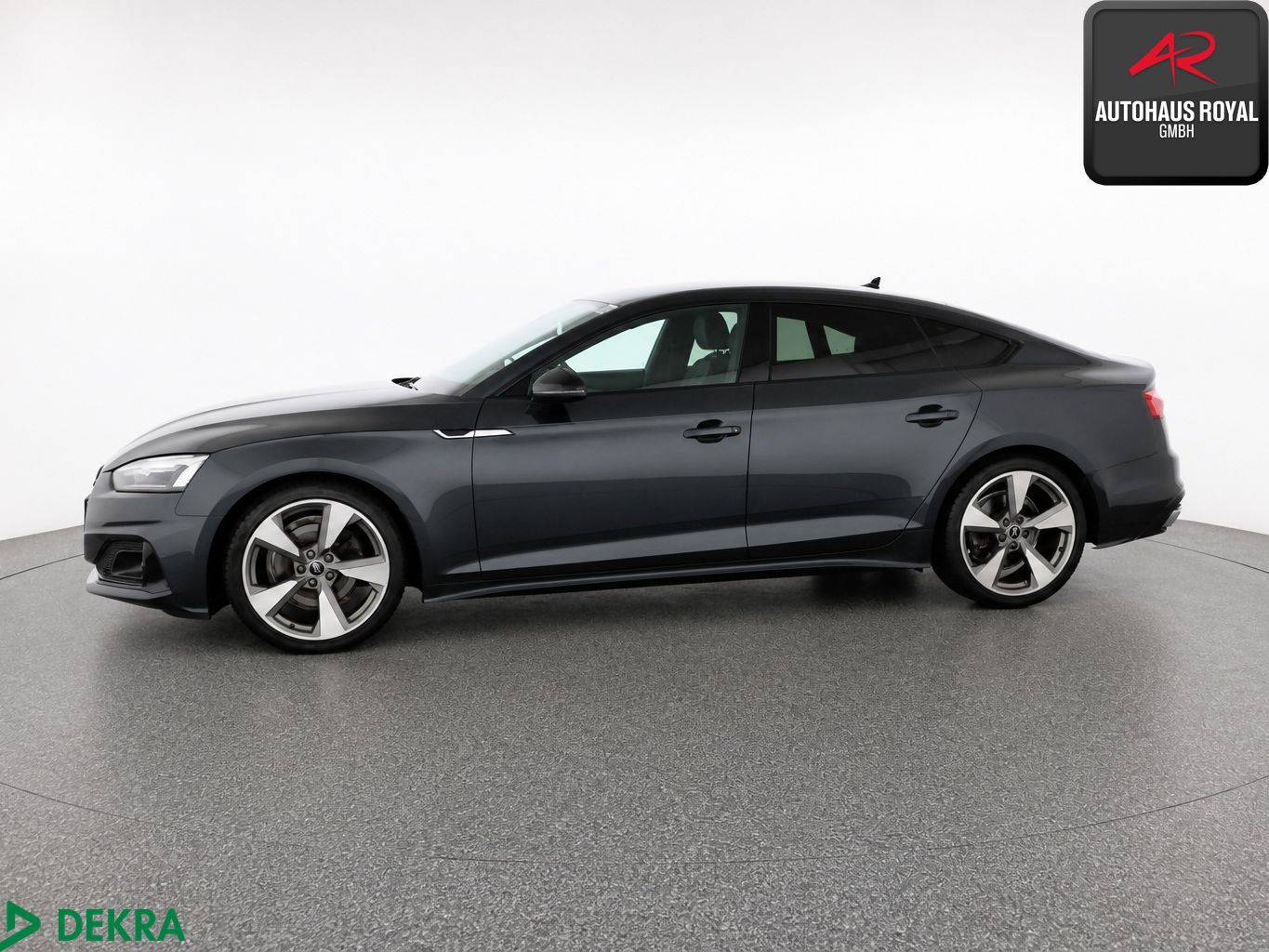 Audi A5 Sportback 35 TDI S LINE 19 Z. VIRTUAL KEYLESS foto 2
