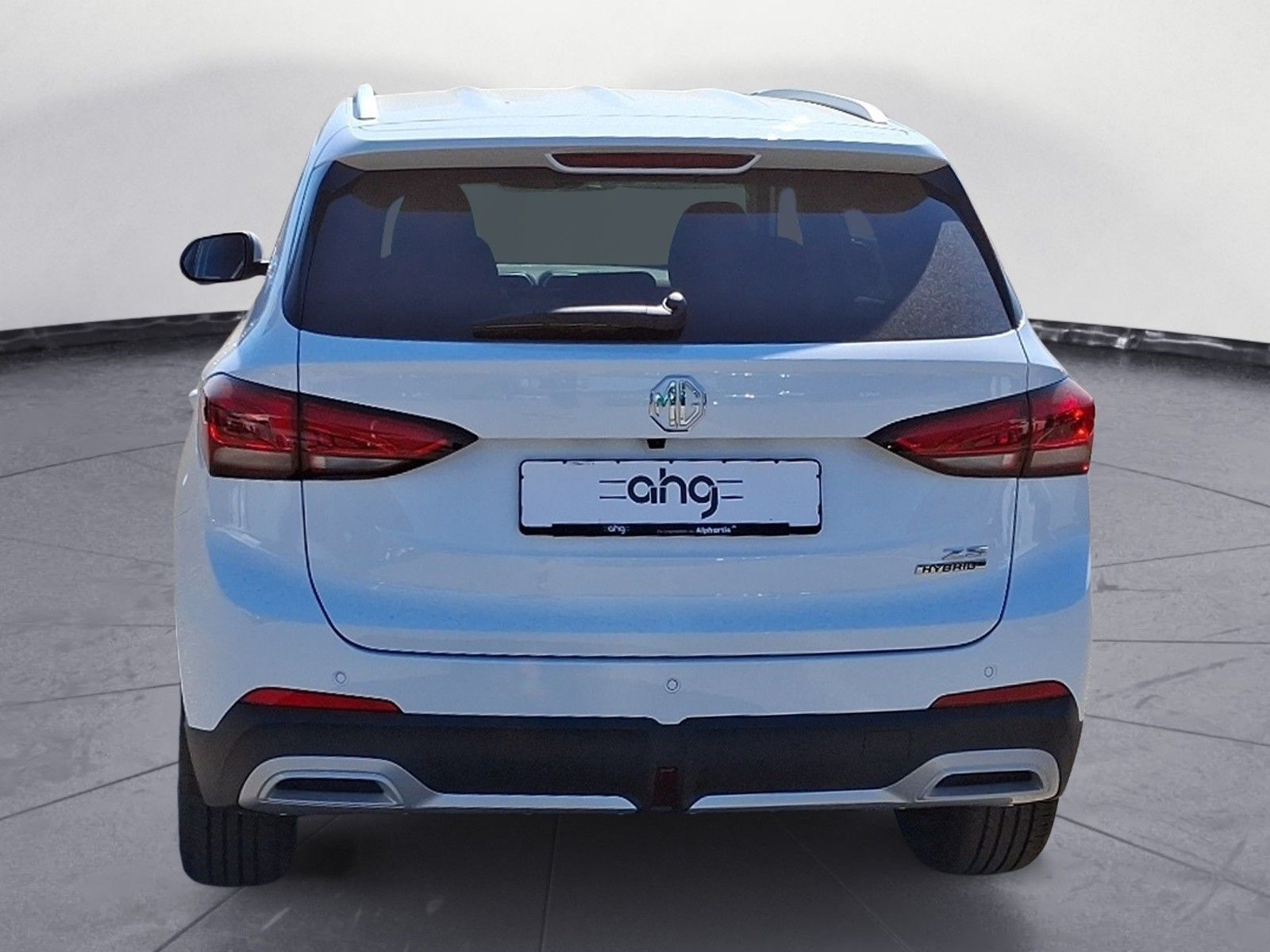 MG ZS