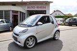 Smart ForTwo Brabus Xclusive 2.Hd Leder Klimaaut TÜV - Smart aus 2009