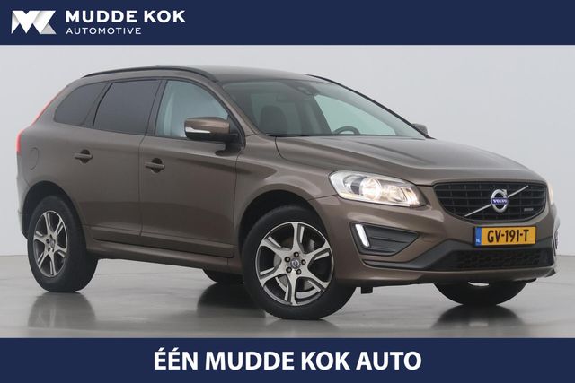 Volvo XC60 2.0 D3 FWD | Leder | AHK | Tempomat | navi